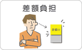 差額負担