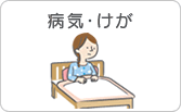 病気・けが